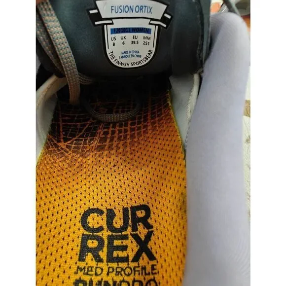 Karhu Fusion 4.0 Ortix Blue Women's Running Shoes Size 8 - Picture 6 of 7